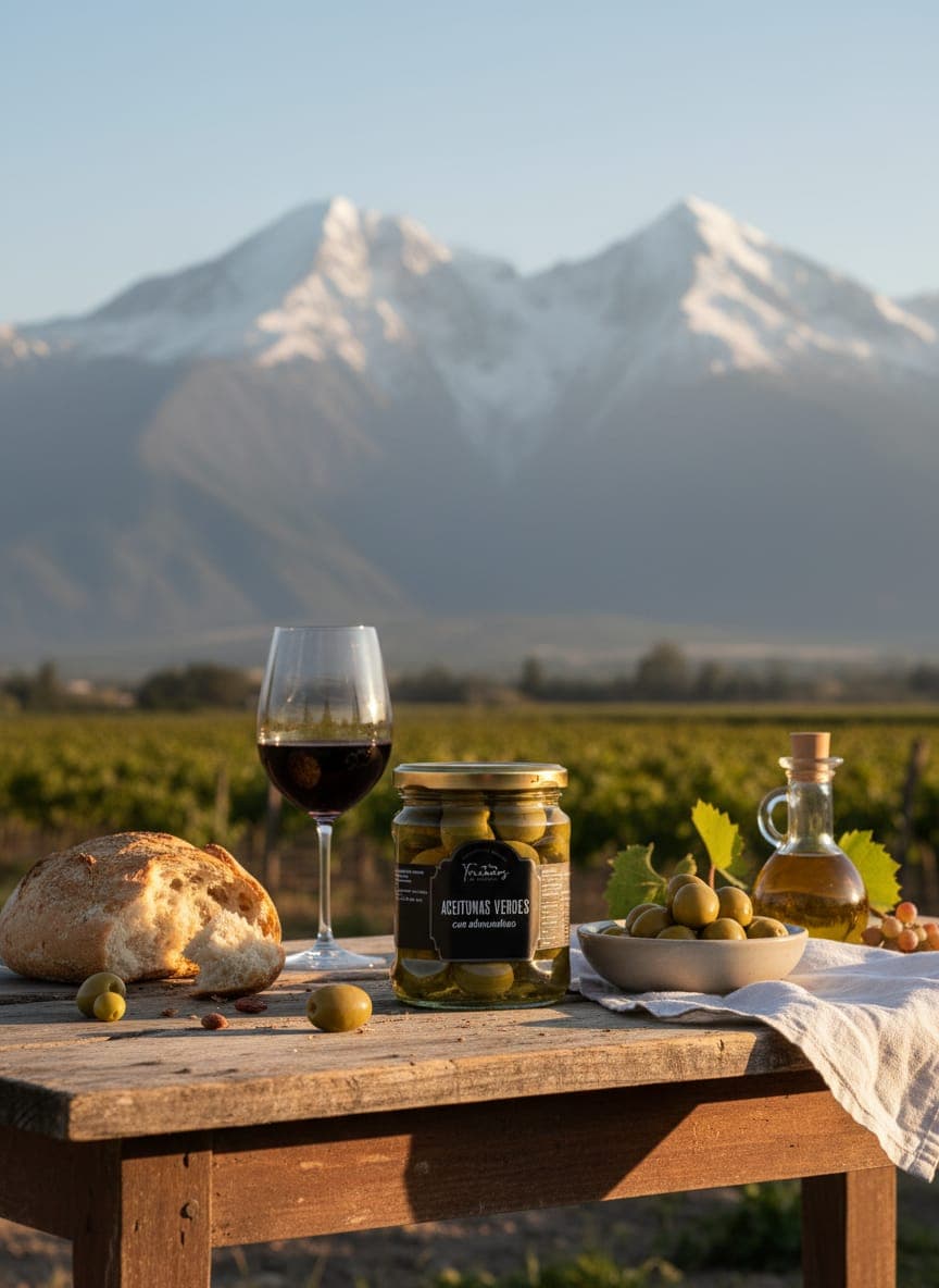 Terruños de Mendoza
